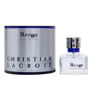 Bazar Eau de Toilette Spray, 1.7 Ounce