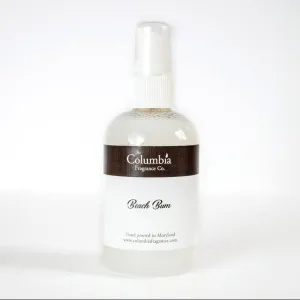Beach Bum Fragrance Spray, set of two – Suntan Lotion & Ozone Scent – Coppertone-Inspired Summer Aroma – Long-Lasting Beachy Mist for Home, Car & Linens – Nostalgic Coastal Vacation Spray