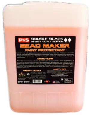 Bead Maker Paint Protectant 5 Gal