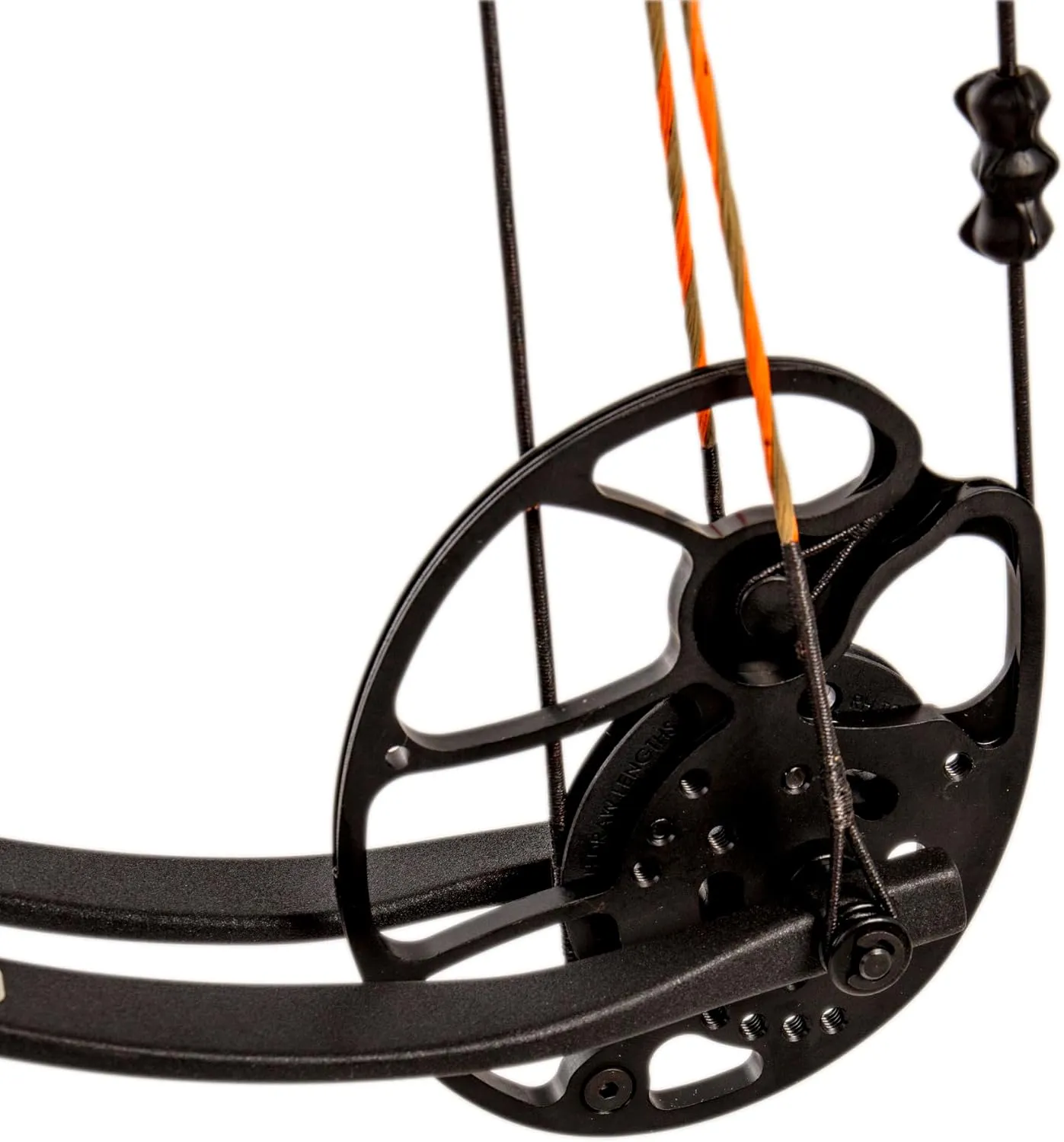 Bear Archery Royale Ready to Hunt Extra Compound Bow Package for Adults and Youth, 12”- 27” Draw Length, 5-50 Lbs Draw Weight, Up to 290 FPS, Limbs Made in USA, Limited Life-Time Warranty