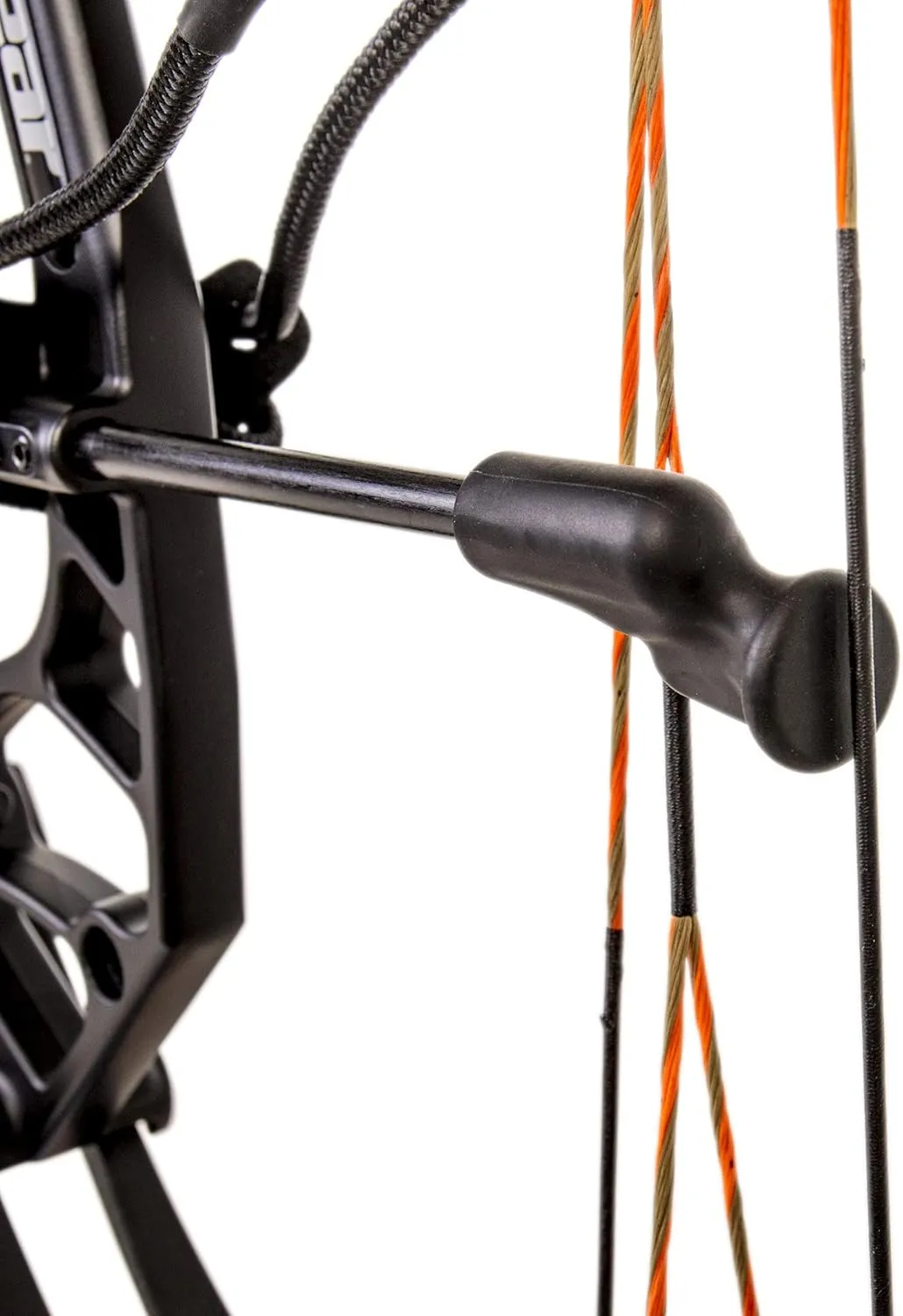 Bear Archery Royale Ready to Hunt Extra Compound Bow Package for Adults and Youth, 12”- 27” Draw Length, 5-50 Lbs Draw Weight, Up to 290 FPS, Limbs Made in USA, Limited Life-Time Warranty