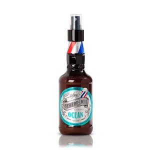 Beardburys Texturizing Sea Salt Spray for Men - Add Volume & Natural Shine, Barber Grade for Long-Lasting Beach Hair Style, 8.5 Oz