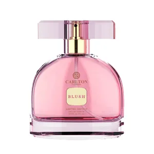 Beautiful Women Limited Edition Blush Eau de Parfum 100ml | Floral and Fruity Notes | Long Lasting Luxury Perfume | Premium Fragrance Scent EDP | Perfume for women