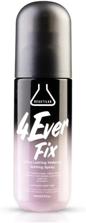 Beautilab 4EverFix Long Lasting Makeup Setting Spray 100ml