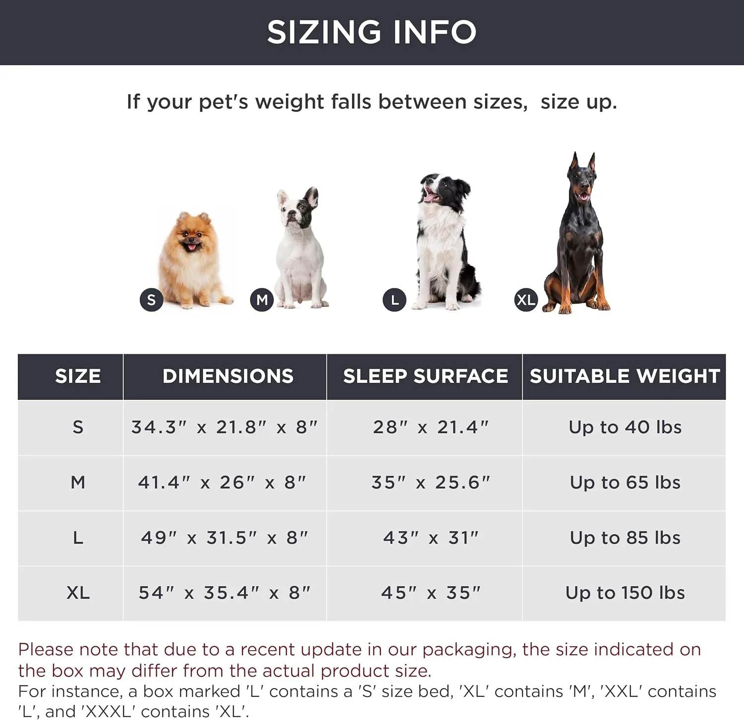 Bedsure XL Elevated Outdoor Dog Bed - Raised Dog Cots Beds for Extra Large Dogs, Portable Indoor & Outdoor Pet Hammock Bed with Skid-Resistant Feet, Frame with Breathable Mesh, Terracotta