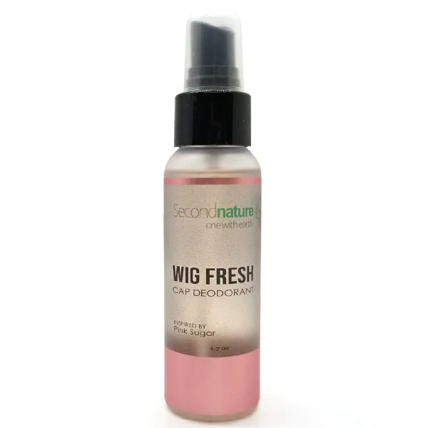 Bella Crown Second Nature Wig Fresh Cap Deodorant - Pink Sugar 2.7oz