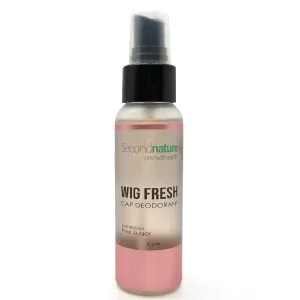 Bella Crown Second Nature Wig Fresh Cap Deodorant - Pink Sugar 2.7oz