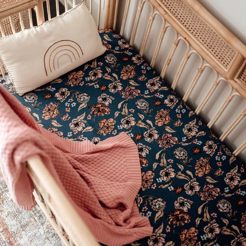 Belle Cot Sheet