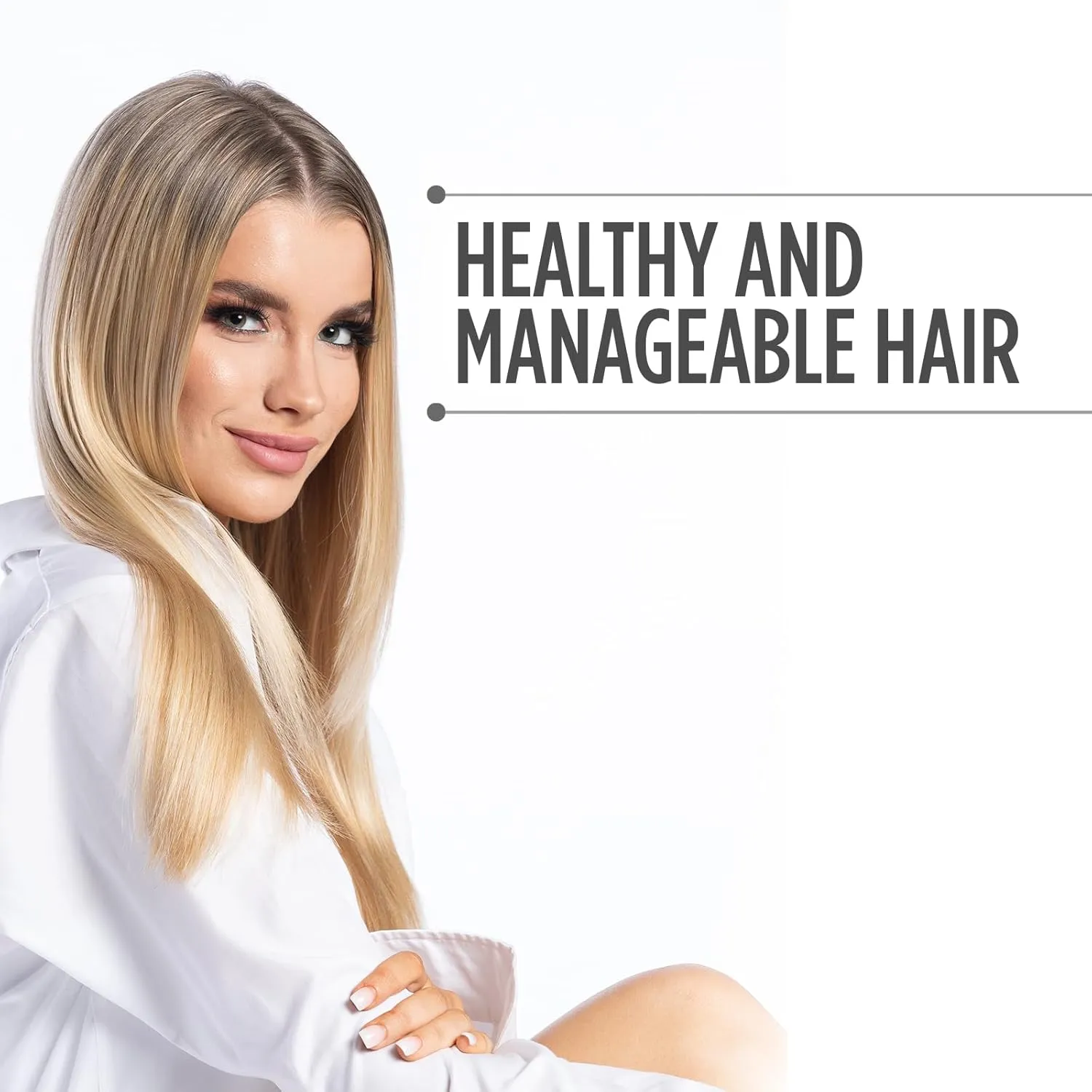 BioSilk Silk Therapy Thermal Shield Protection Spray, Helps Shield Hair From Thermal Damage & Hold Styles, Sulfate, Paraben, & Cruelty-Free, 7 Oz