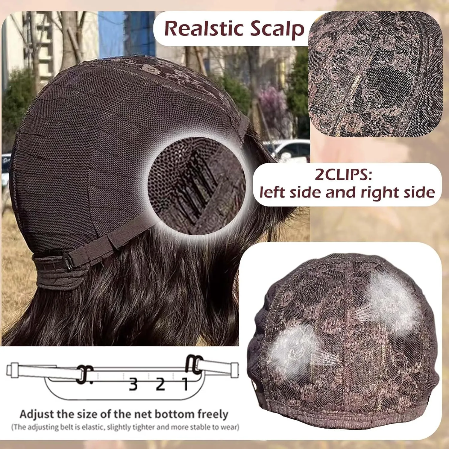 Black Bob Wig with Bangs for Women,14 Inch Short Synthetic Black Bob Wigs,Natural Looking Heat Resistant Fiber Bob Wig for Women 14 Inch