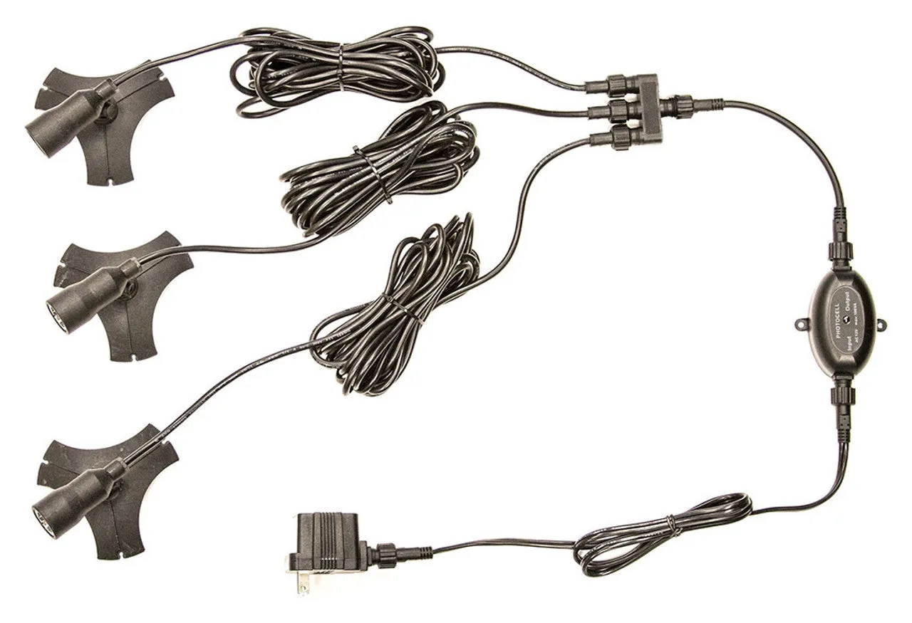 Blue Thumb IllumiGlow® Fountain & Pond 3 Light LED Kit