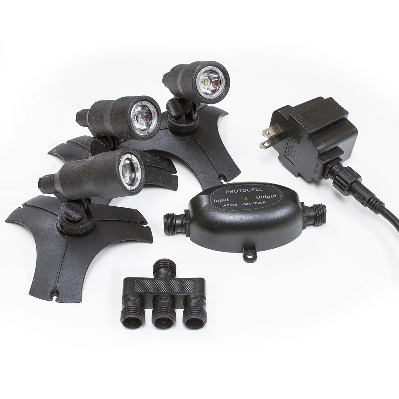Blue Thumb IllumiGlow® Fountain & Pond 3 Light LED Kit