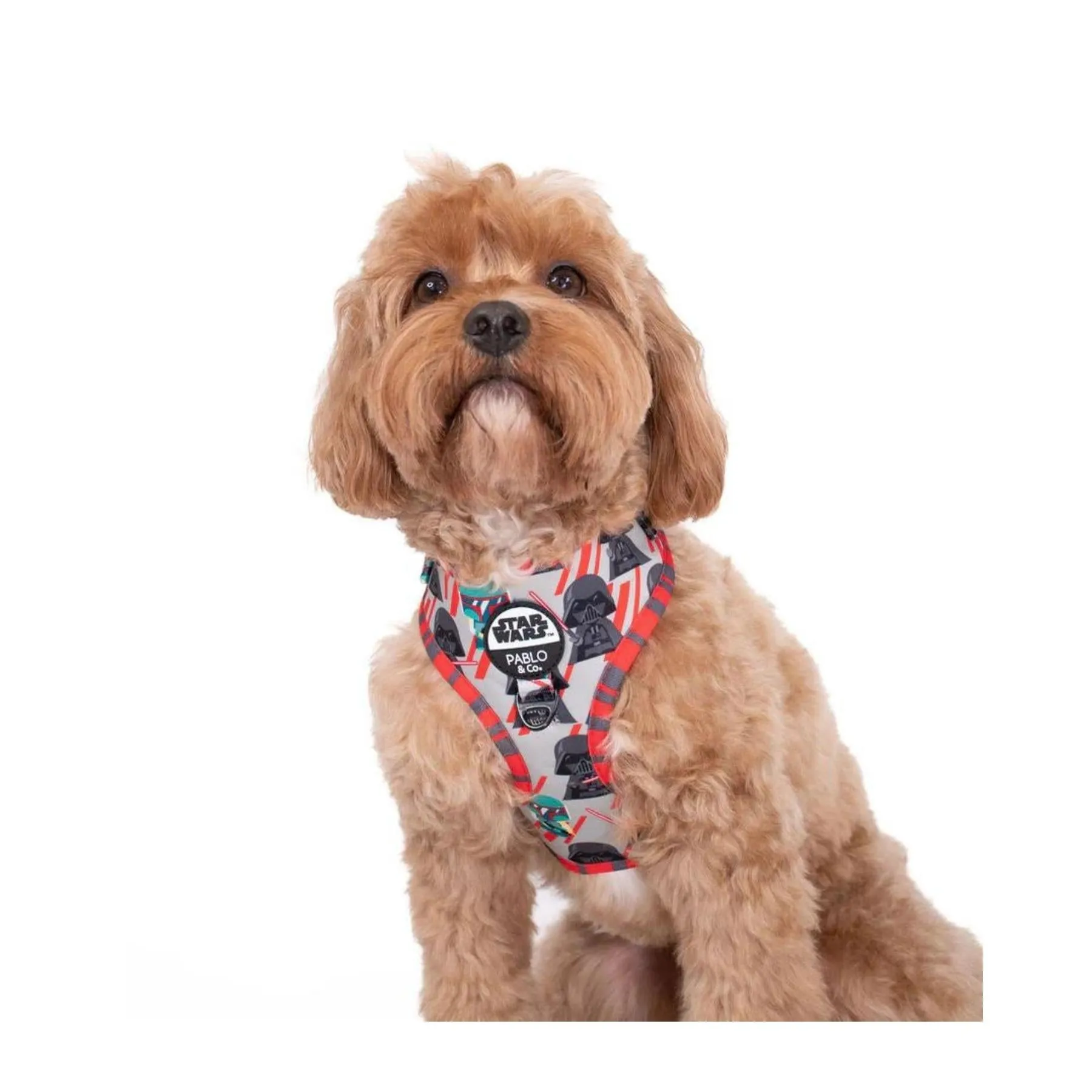 Boba Fett & Darth Vader Adjustable Harness