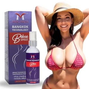 Bobae Brazilian breast Spray Oil firming lifting Bust boobs Enhancement Spray Oil