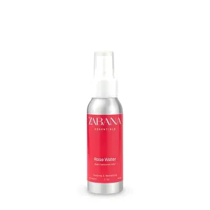 Body Deodorant Mist Rose Water
