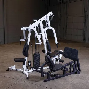 Body-SolidLEG CURL Machine, 310 LB Stack