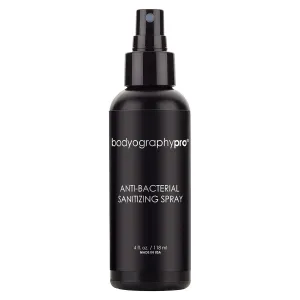 Bodyography Makeup Kit Spray- Fast Drying, Long Lasting and Moisturizing