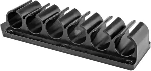 BOOMSTICK Gun Accessories Sidesaddle Shotshell Carrier Kit, 6-Shell 12-GA - Mossberg Shotgun - ‎BOOM-10050