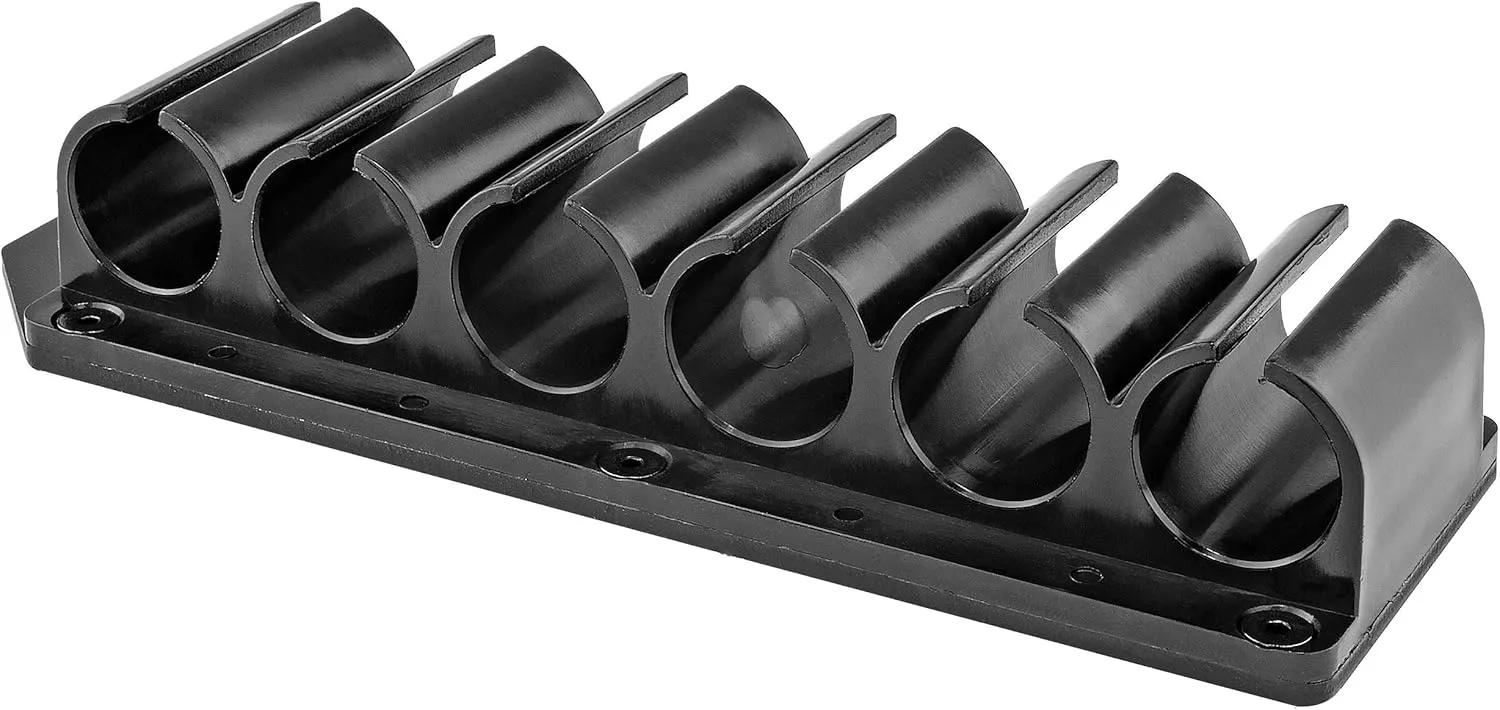 BOOMSTICK Gun Accessories Sidesaddle Shotshell Carrier Kit, 6-Shell 12-GA - Mossberg Shotgun - ‎BOOM-10050