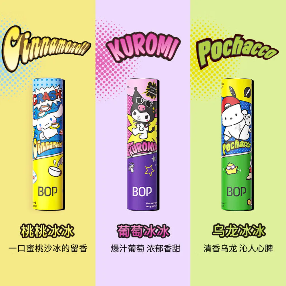 BOP x Kuromi Grape Ice Mouth Spray - 8ml