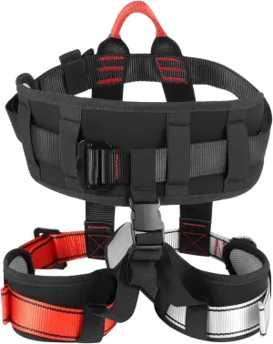 Bungee Workout Harness, Wide Waist Protection Dance Belt for Adults