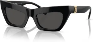 BURBERRY BE4405 Cateye Sunglasses for Women   BUNDLE With Designer iWear Complimentary Eyewear Kit
