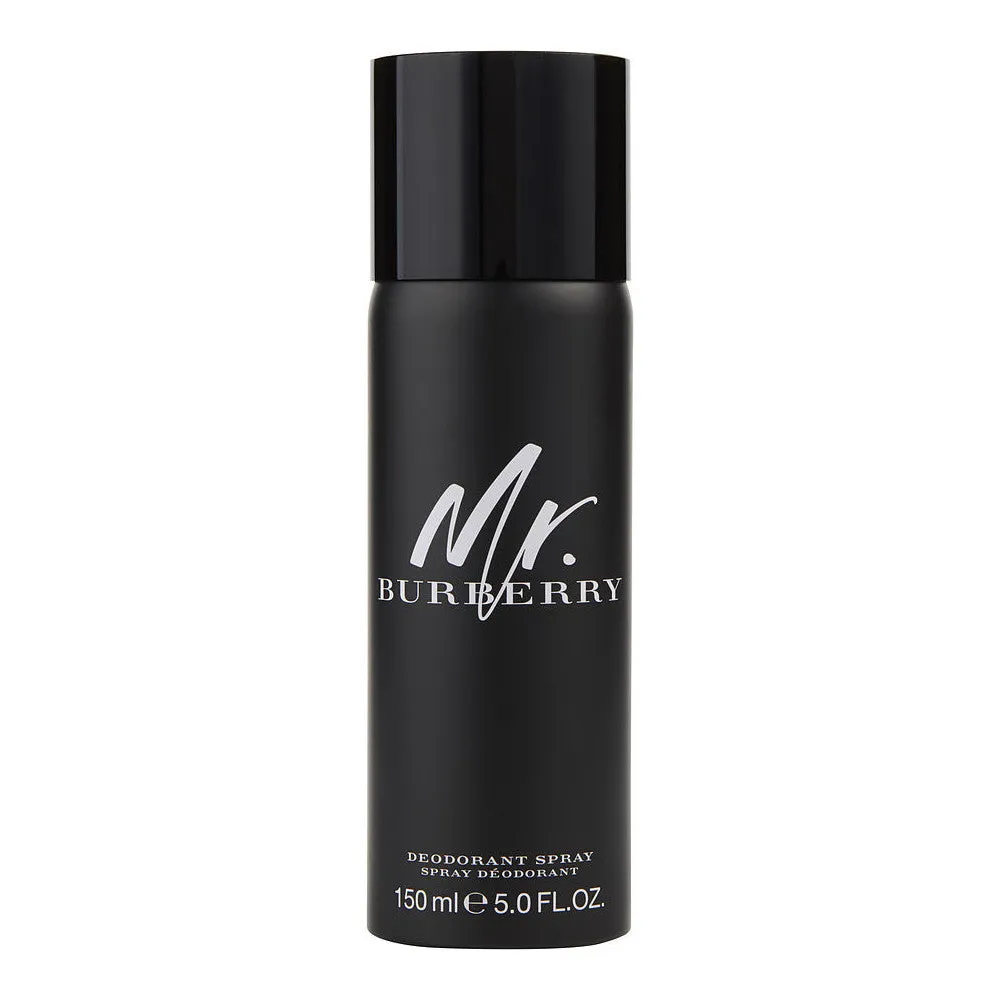 Burberry Mr Burberry Deodorant Spray For Men 150ml