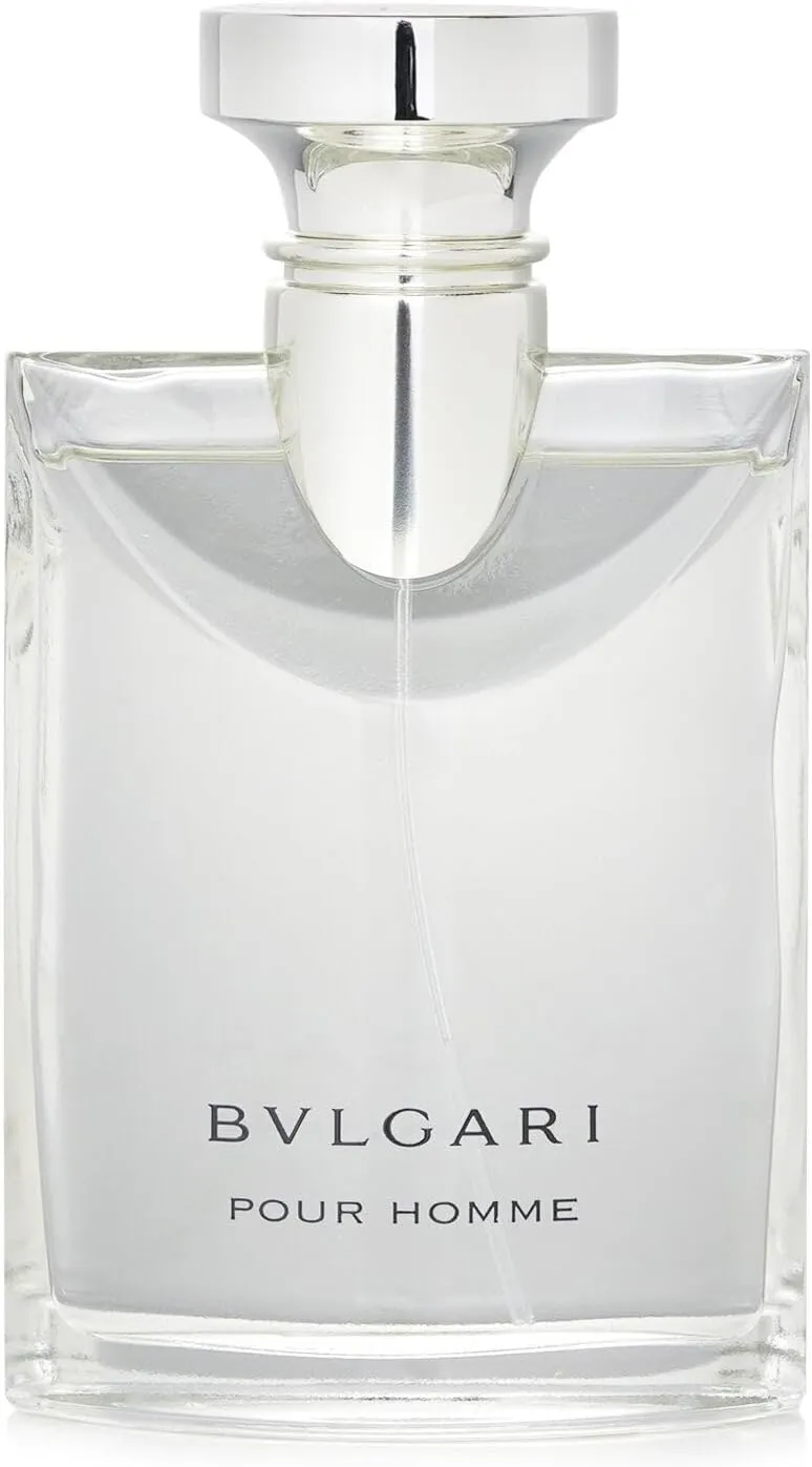 Bvlgari Pour Homme by Bvlgari for Men 3.4 oz Eau de Toilette Spray