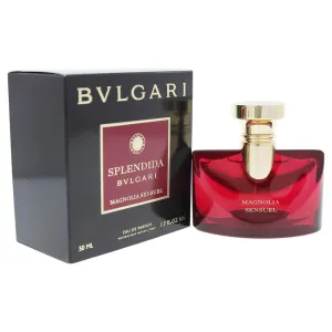 Bvlgari Splendida Magnolia Sensuel for Women Eau de Parfum Spray, 1.7 Ounce