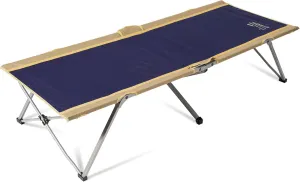 BYER OF MAINE Easy Cot, Extra Large, 78"L X 31"W X 18", Holds 330lbs, Easy to assemble, Ideal for guest bed, Camp Cots for Adults, Folding Cot, Cot for Sleeping, Comes with Travel Bag, Single