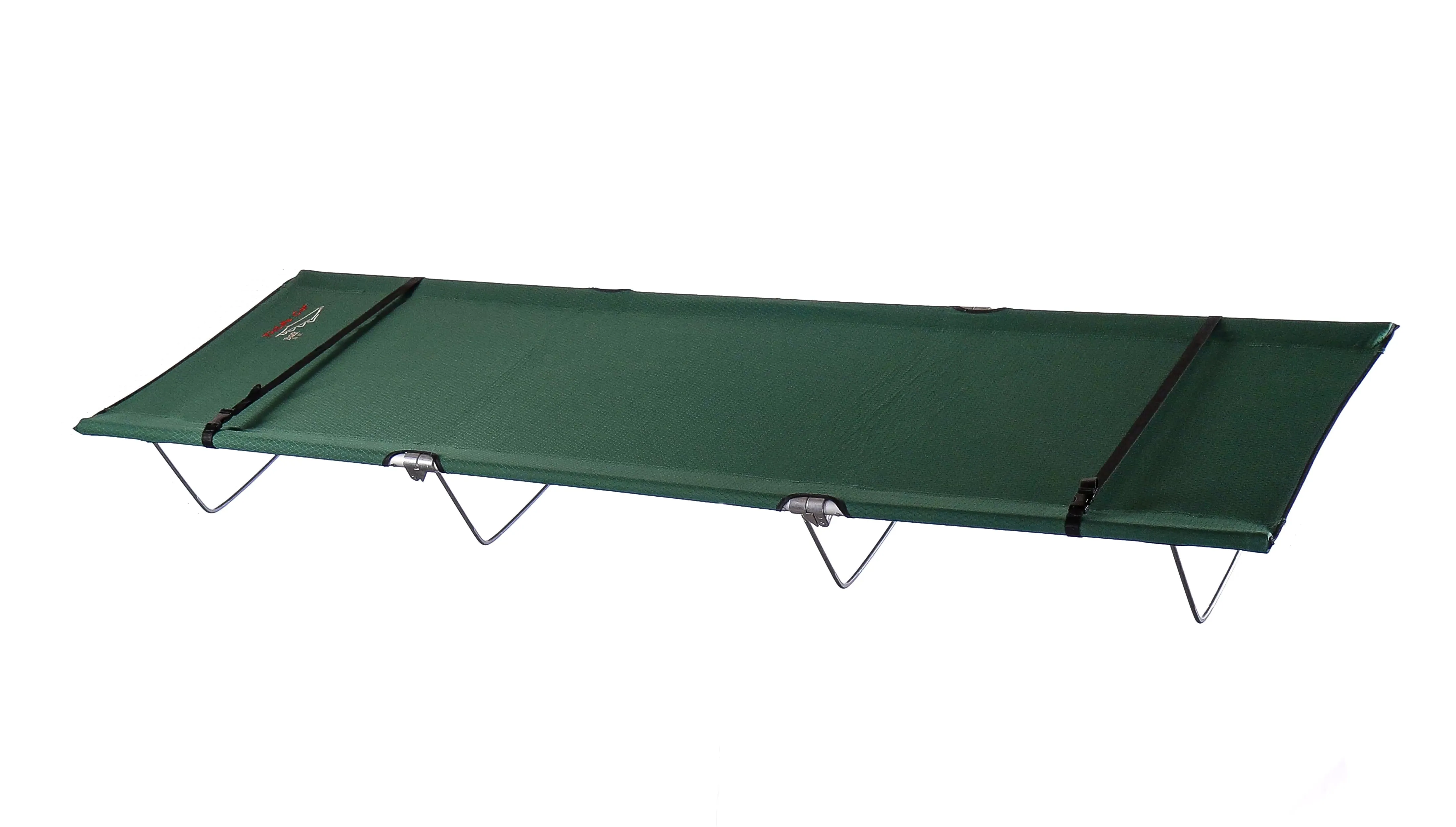 BYER OF MAINE TriLite Cot, Camping cots for Adults, Portable cot, Single
