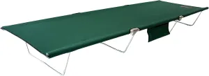 BYER OF MAINE TriLite Cot, Camping cots for Adults, Portable cot, Single