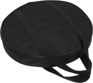 Cabilock 1pc Cross-Body Cymbal Holder Bag Gong Drum Protective Case Instrument Kit Storage Cymbal Bag