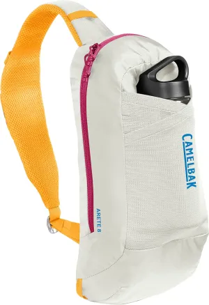 CamelBak Arete Sling 8 Hike Pack with 20oz Carry Cap Water Bottle