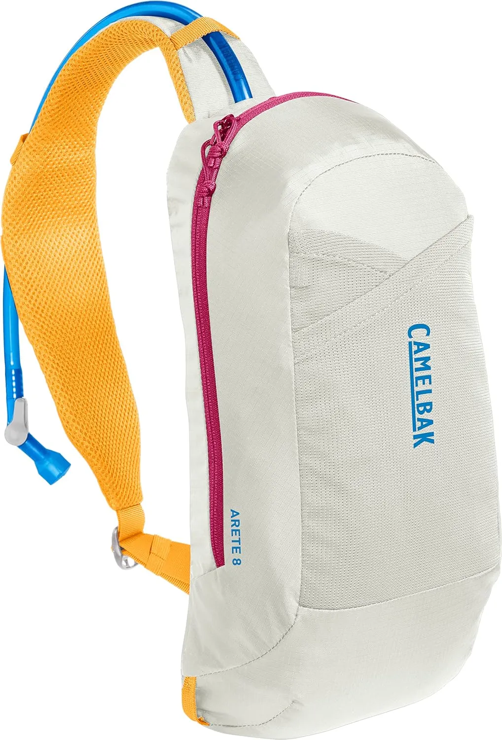 CamelBak Arete Sling 8 Hike Pack with 20oz Carry Cap Water Bottle