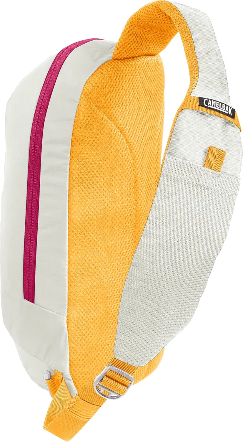 CamelBak Arete Sling 8 Hike Pack with 20oz Carry Cap Water Bottle