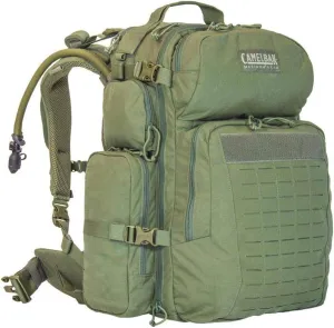 CAMELBAK BFM 500 Futura V3.1 Hydration Pack (Green), Green
