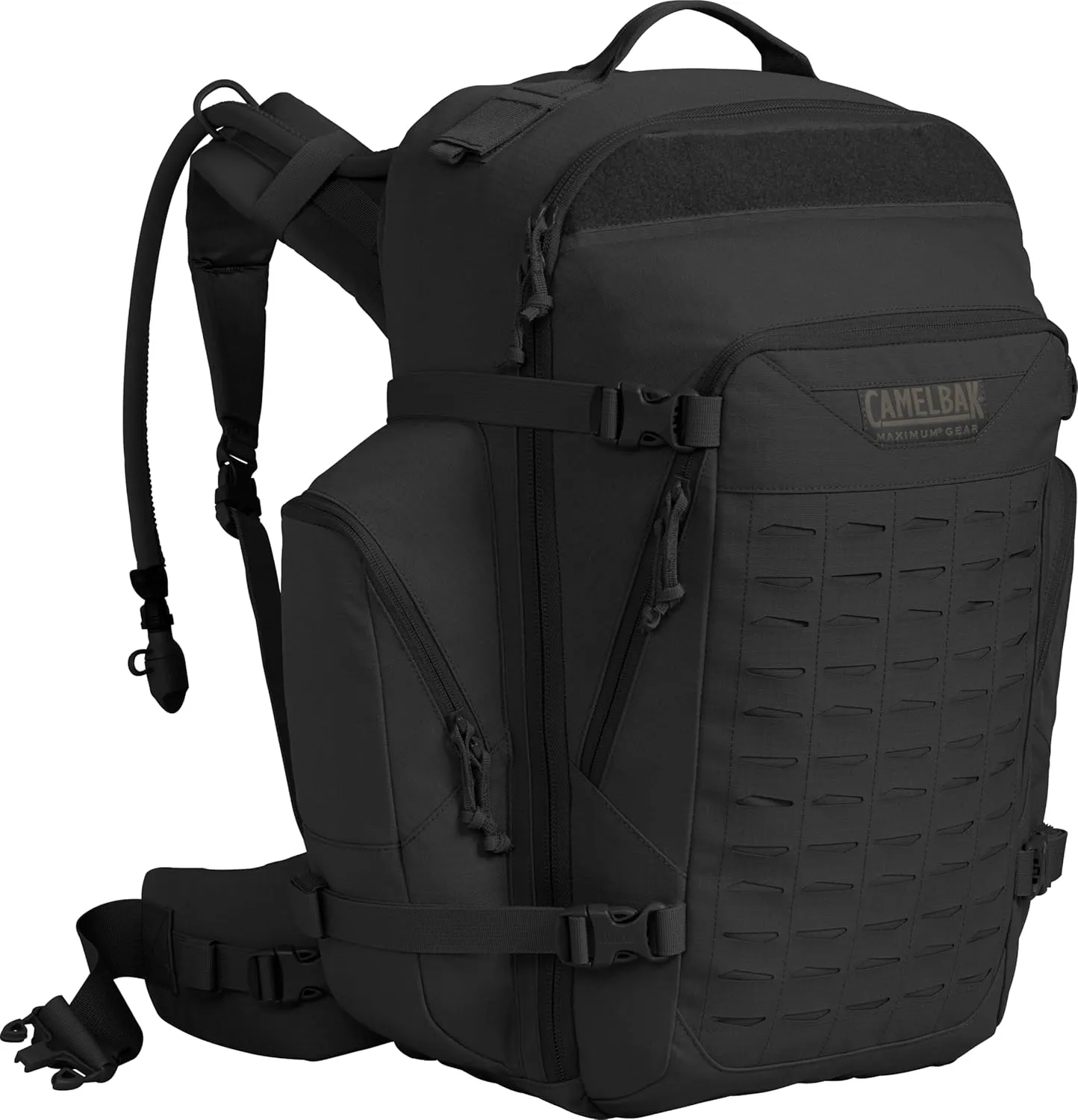 CamelBak BFM Tactical Hydration Backpack with 100oz/3L Mil Spec Crux Reservoir Bladder -