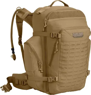 CamelBak BFM Tactical Hydration Backpack with 100oz/3L Mil Spec Crux Reservoir Bladder