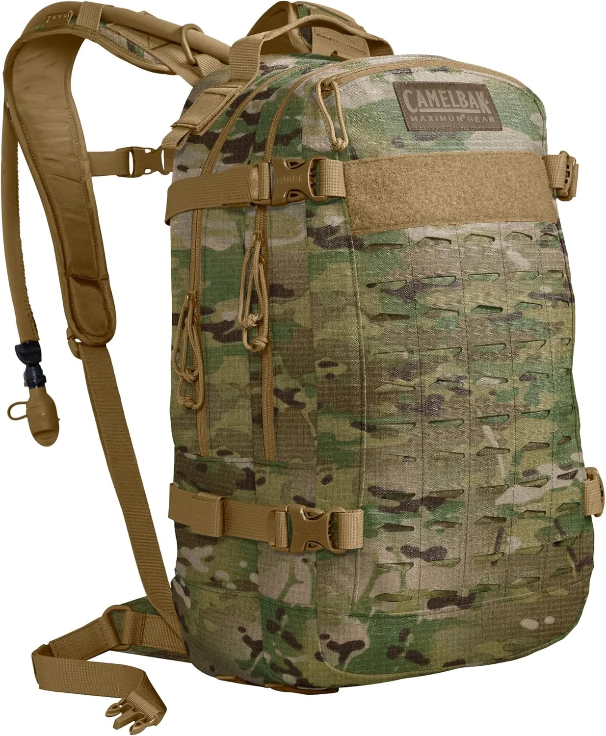 CamelBak H.A.W.G. Tactical Hydration Backpack Mil Spec Crux 100oz