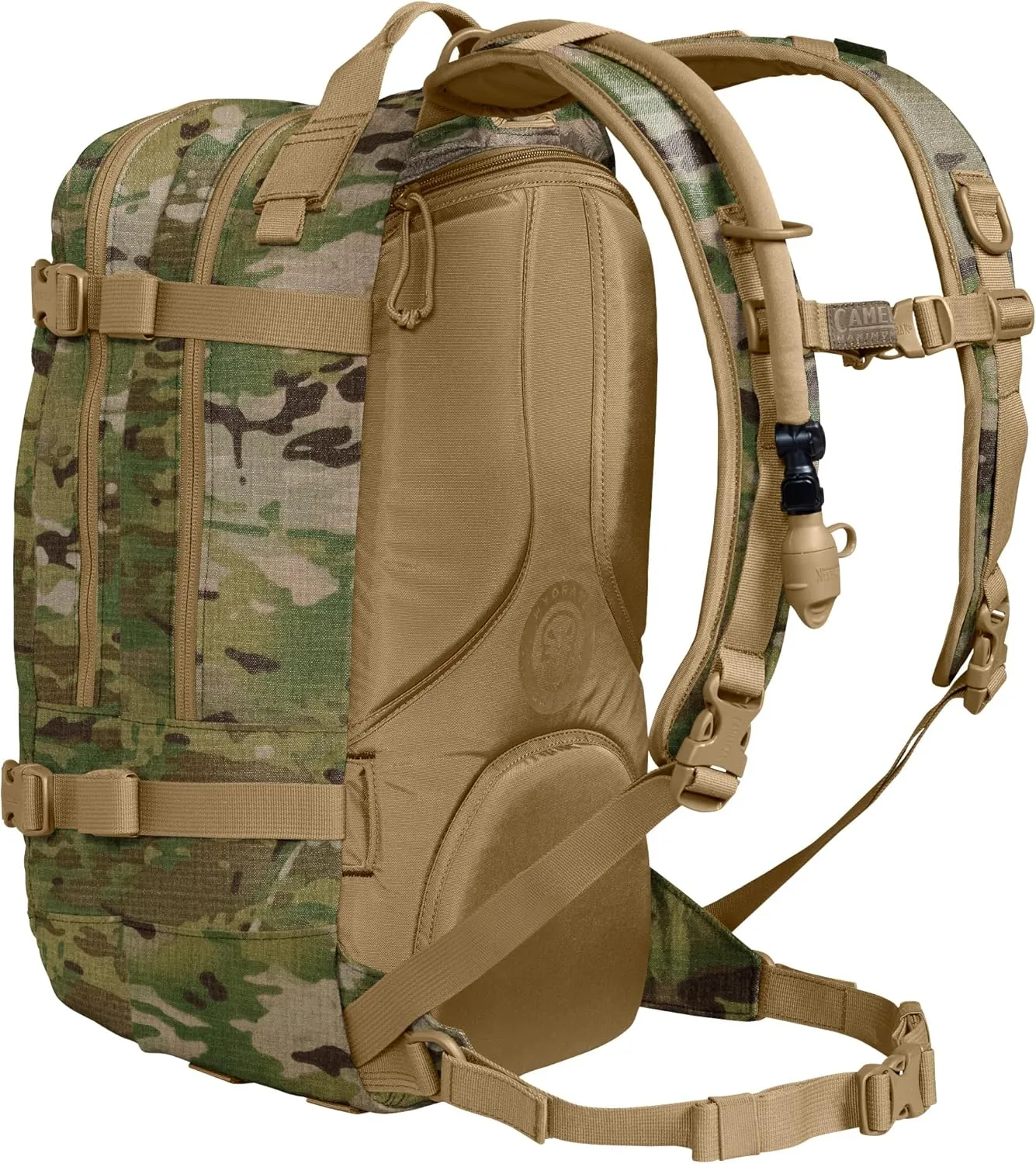 CamelBak H.A.W.G. Tactical Hydration Backpack Mil Spec Crux 100oz
