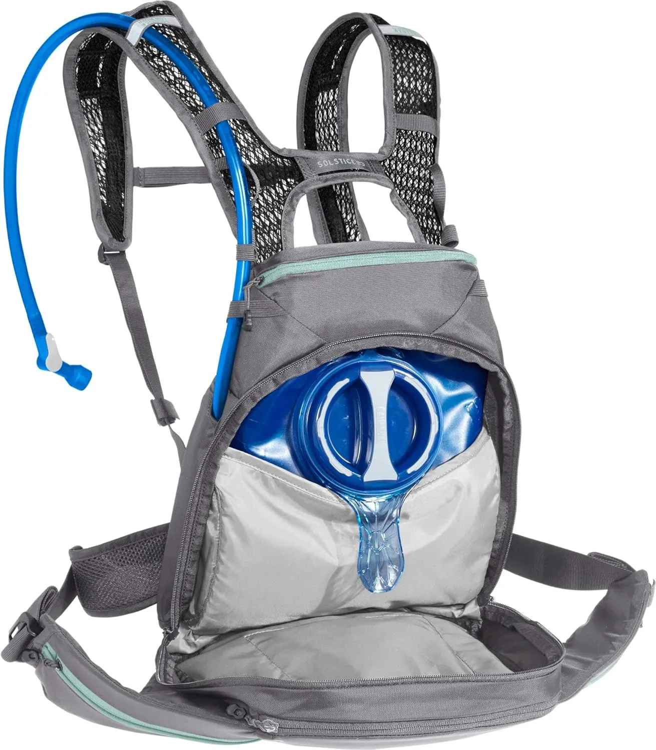CamelBak Women’s Solstice LR 10 Bike Hydration Pack Lumbar Reservoir 100oz