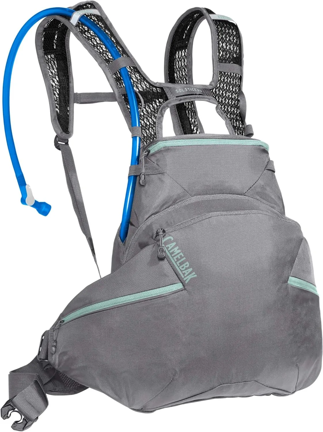 CamelBak Women’s Solstice LR 10 Bike Hydration Pack Lumbar Reservoir 100oz