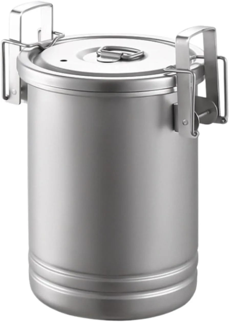 Camping Cookware, Camping Pot Outdoor Cooking Tool Multi-Function Steamer Portable Camping Cooker Pot Portable Stove