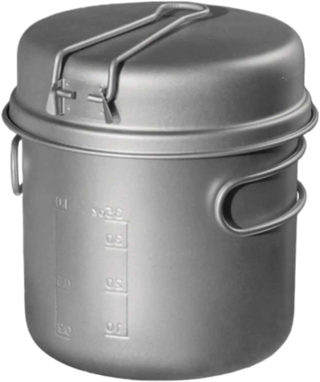 Camping Cookware, Outdoor Pot Set Portable Pot Soup Pot Frying Pan Camping Camping Cooker Cassette Stove Pot Portable Stove