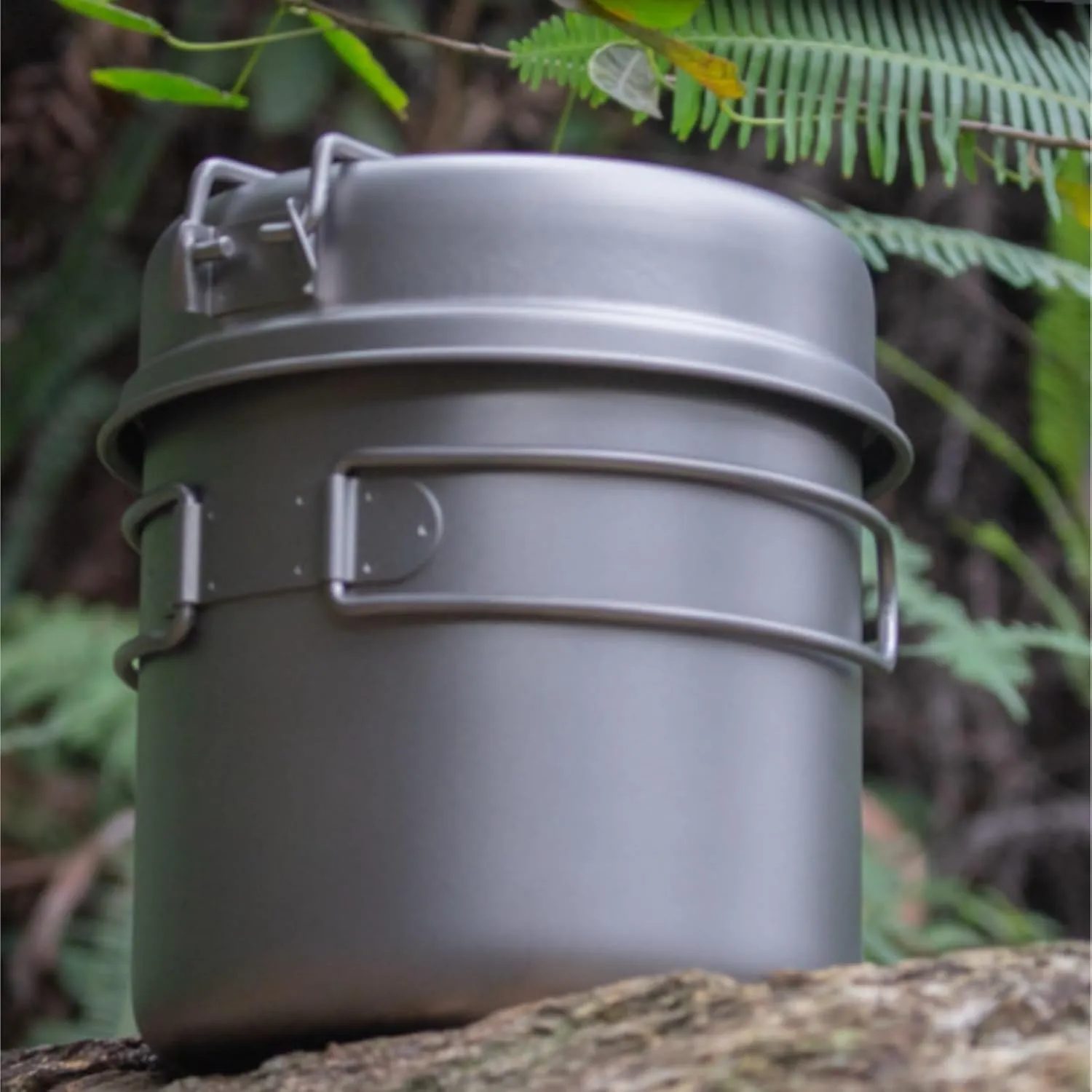 Camping Cookware, Outdoor Pot Set Portable Pot Soup Pot Frying Pan Camping Camping Cooker Cassette Stove Pot Portable Stove