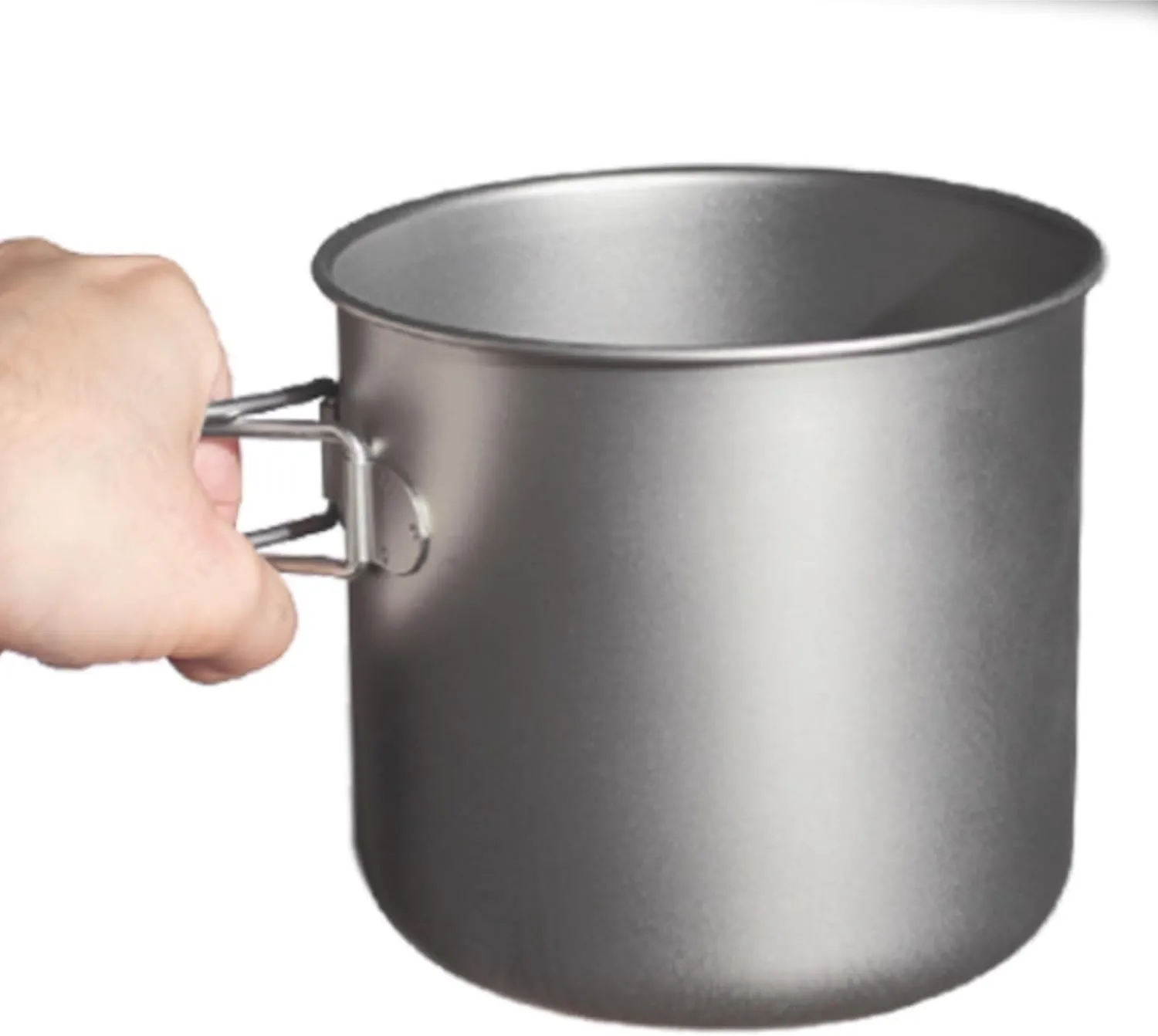 Camping Cookware, Outdoor Pot Set Portable Pot Soup Pot Frying Pan Camping Camping Cooker Cassette Stove Pot Portable Stove