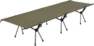Camping Cot Folding Camping Bed Portable Outdoor Bed Comfortable Sleeping Cots for Adults Camping(Green)