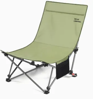 Camping cot Portable Camping Cot Outdoor Recliner Folding Cot for Office Nap and Home Lounging Camping Spare Bed, Patio Rollaway Guest Bed Folding cot