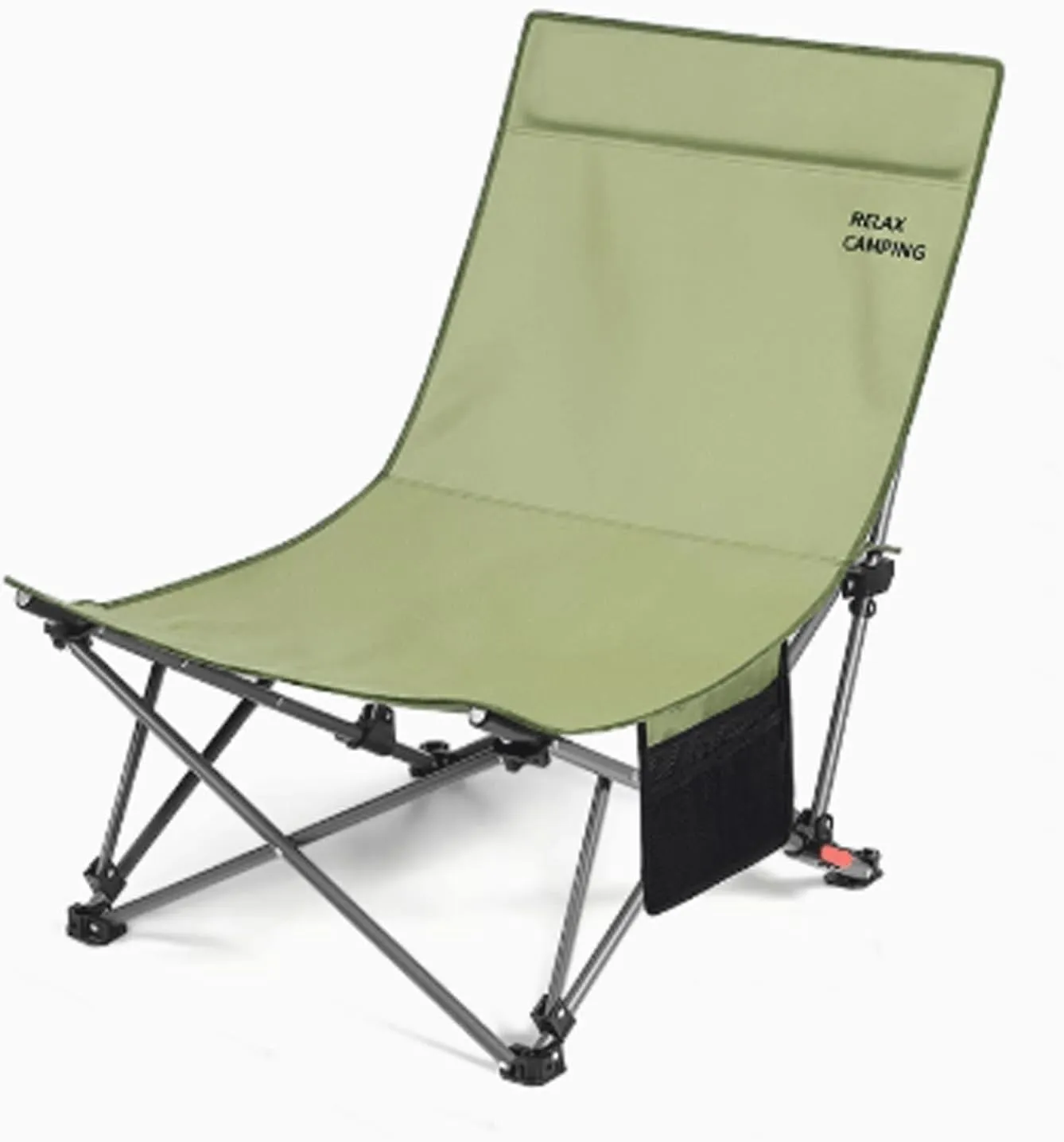 Camping cot Portable Camping Cot Outdoor Recliner Folding Cot for Office Nap and Home Lounging Camping Spare Bed, Patio Rollaway Guest Bed Folding cot